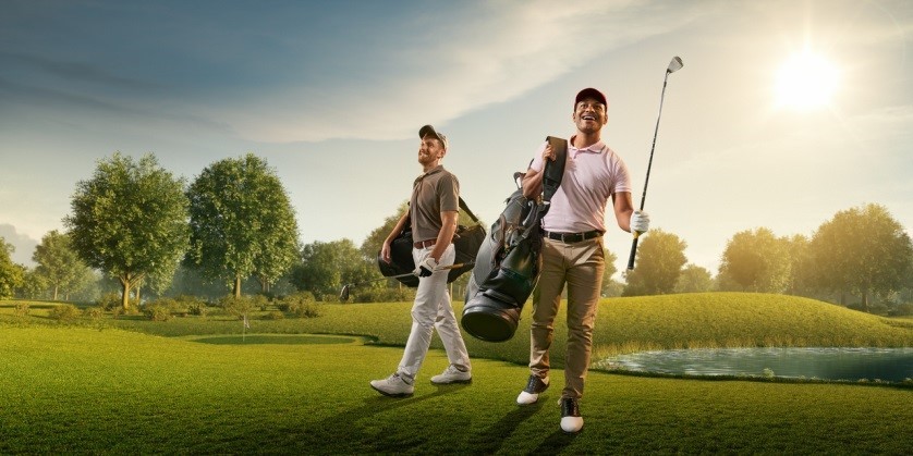 Golfresor till Mauritius