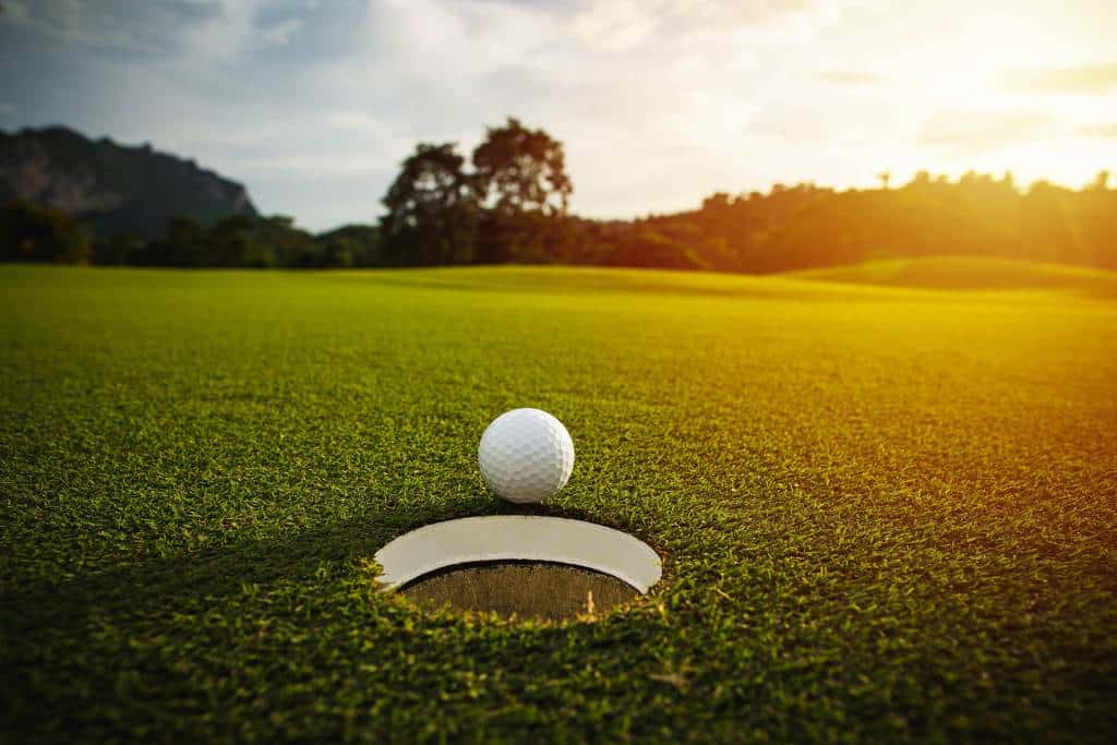 Golfresor till Thailand