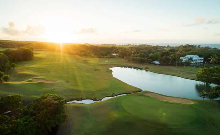 Heritage golfbana, Bel Ombre, Mauritius nov 2018 ©Mark Sampson