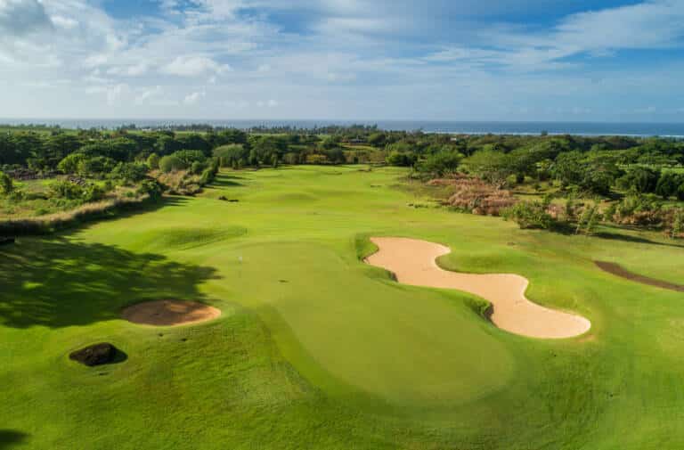 Heritage golfbana, Bel Ombre, Mauritius nov 2018 ©Mark Sampson