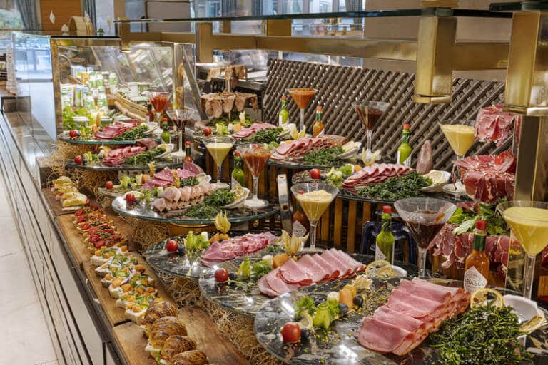 Huvudrestaurang _Palazzo Bufférestaurang_ (14)