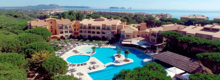 HLC_Resort_Illes Medes_Piscina_ret