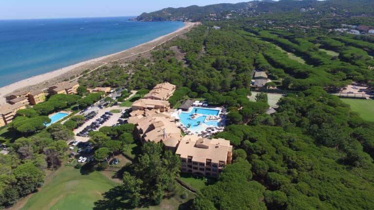 La Costa_aerea Begur