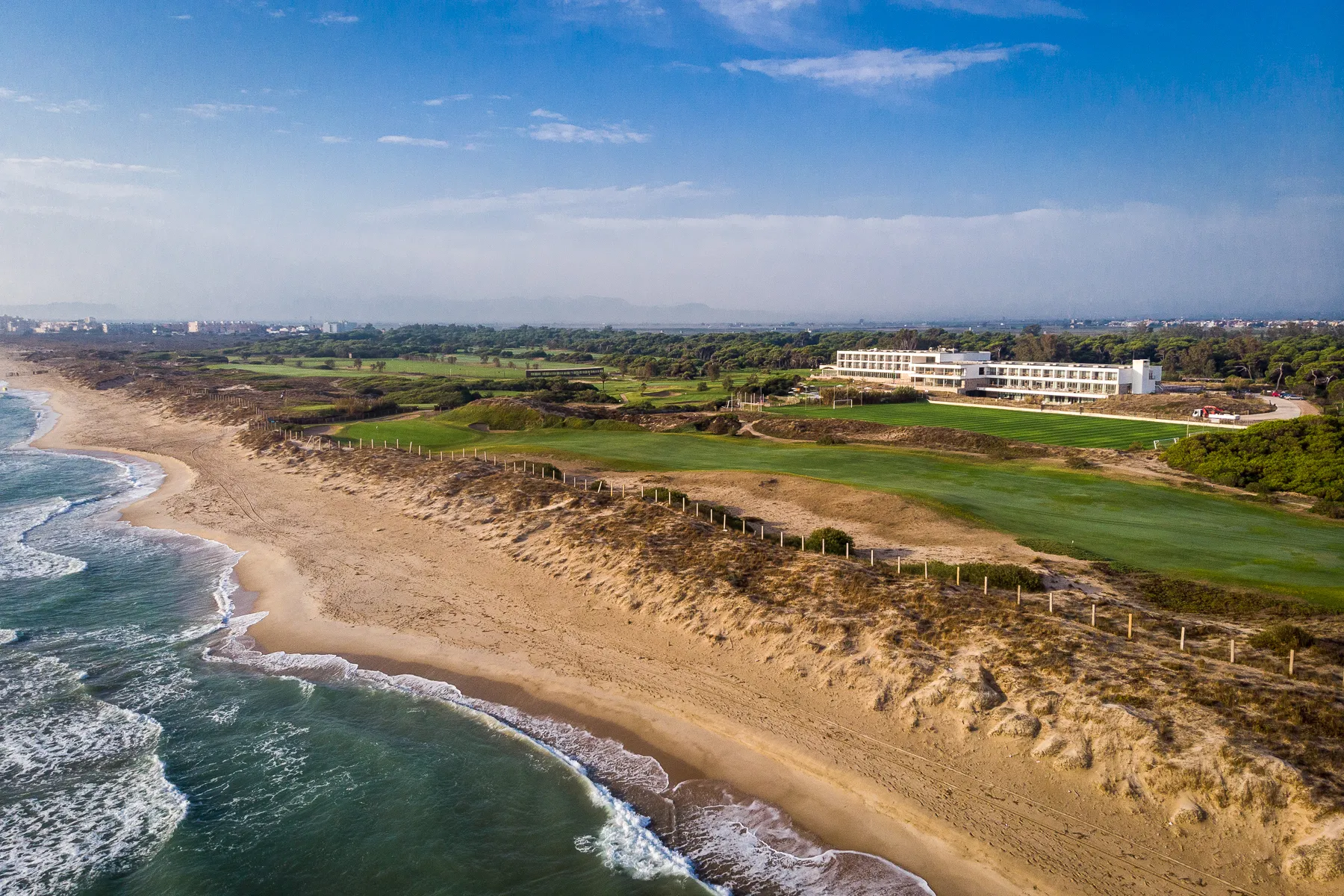 El Saler golfbana