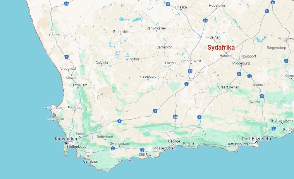 Gourmet Winelands – golfrundresa i Sydafrika genom Cape Town, Stellenbosch, Hermanus och Franschhoek