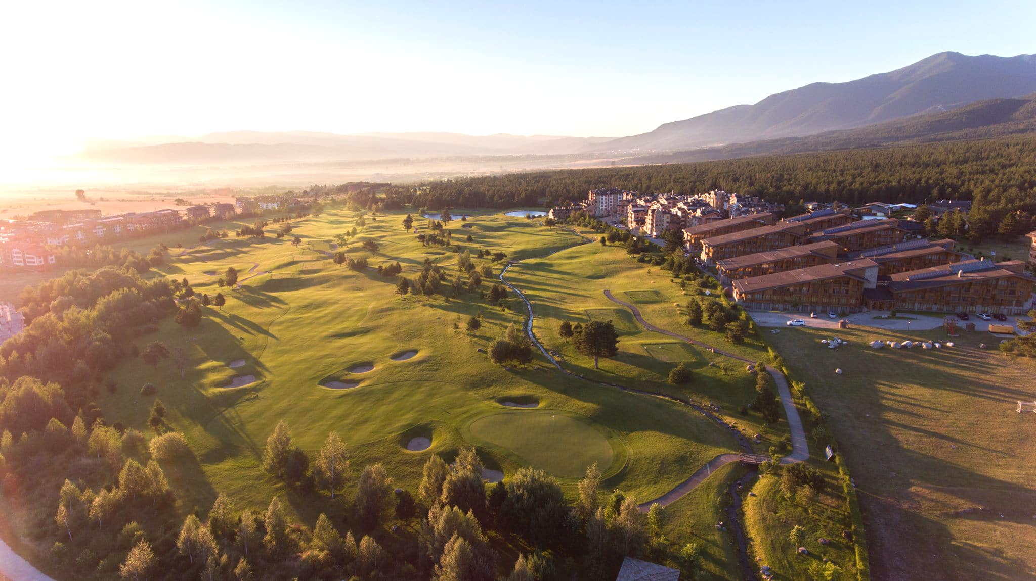 Billig golfresa till Bulgarien – Pirin Golf & Country Club i Pirinbergen