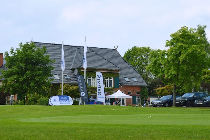 Maritim Golfpark Ostsee vid Timmendorfer Strand – 27 hål vid Hemmelsdorfer See