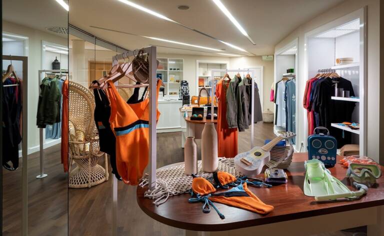 shop