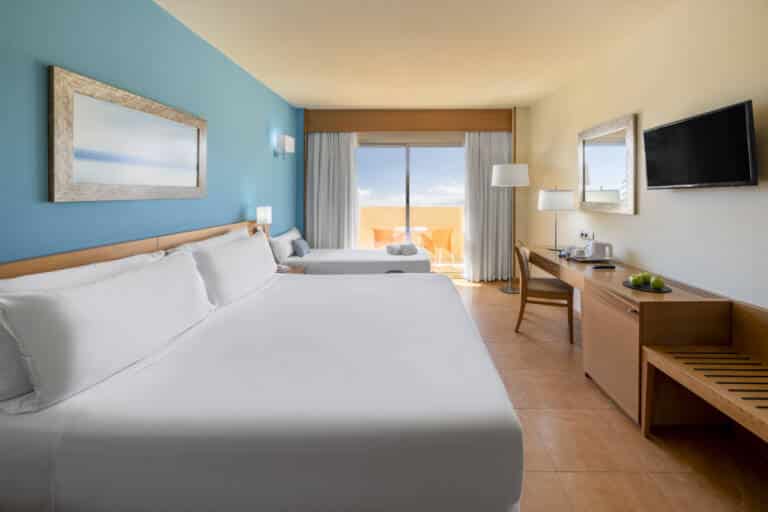 Double Room Standard 2+1