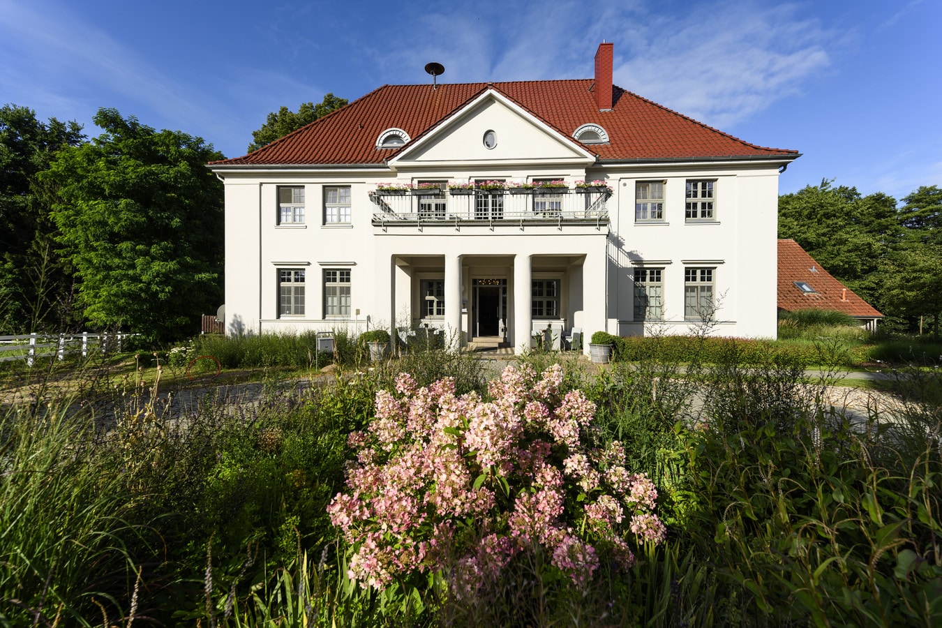 WINSTONgolf vid Gut Vorbeck – inland links-bana i Mecklenburg-Vorpommern