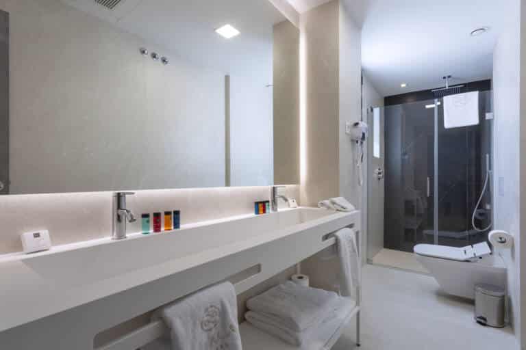 baño suite 2